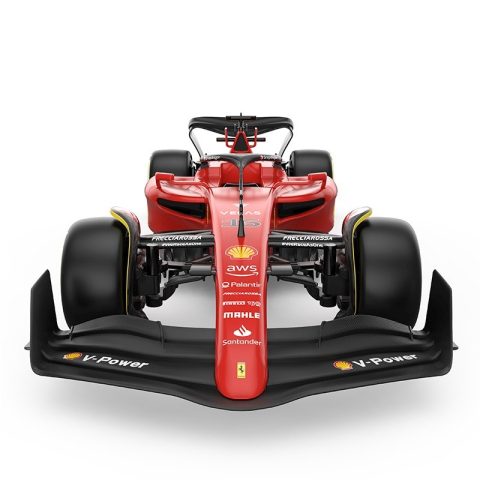 Rastar-Masina Cu Telecomanda Ferrari F1 75 Scara 1 La 12 [3]