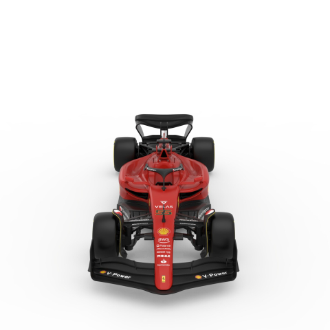 Rastar-Masina Cu Telecomanda Ferrari F1 75 Scara 1 La 18 [4]