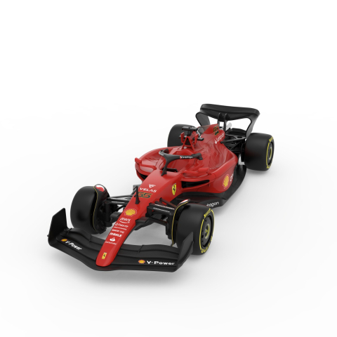Rastar-Masina Cu Telecomanda Ferrari F1 75 Scara 1 La 18 [2]