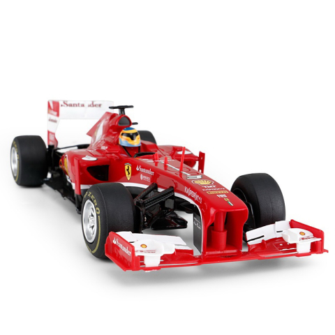Rastar-Masina Cu Telecomanda Ferrari F1 Scara 1 La 18 [3]