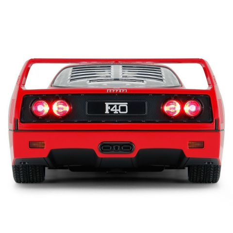 Rastar-Masina Cu Telecomanda Ferrari F40 Scara 1 La 14 [6]