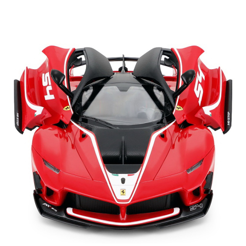 Rastar-Masina Cu Telecomanda Ferrari Fxx K Evo Scara 1 La 14 [4]