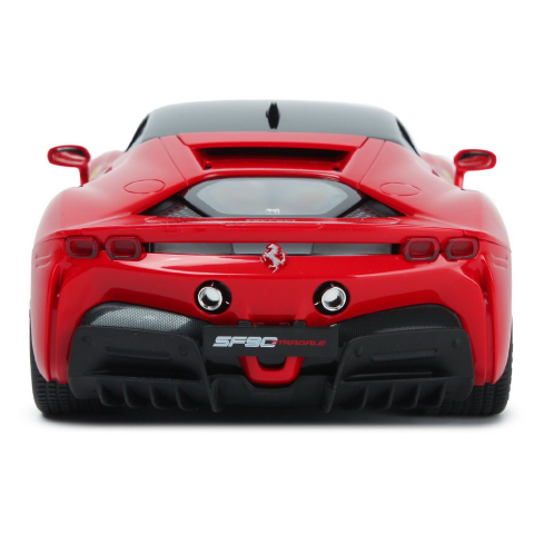 Rastar-Masina Cu Telecomanda Ferrari Sf90 Stradale Scara 1 La 14 [3]