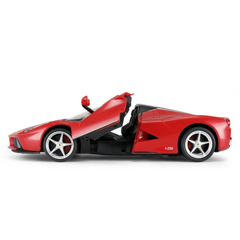 Rastar-Masina Cu Telecomanda Laferrari Aperta Rosu Scara 1 La 14 [3]