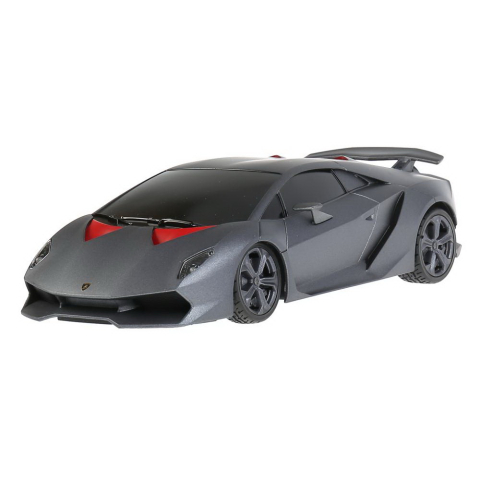 Rastar-Masina Cu Telecomanda Lamborghini Sesto Elemento Scara 1 La 18 [3]
