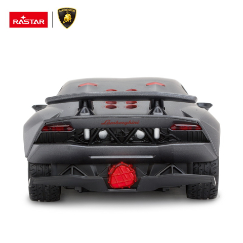 Rastar-Masina Cu Telecomanda Lamborghini Sesto Elemento Scara 1 La 18 [2]