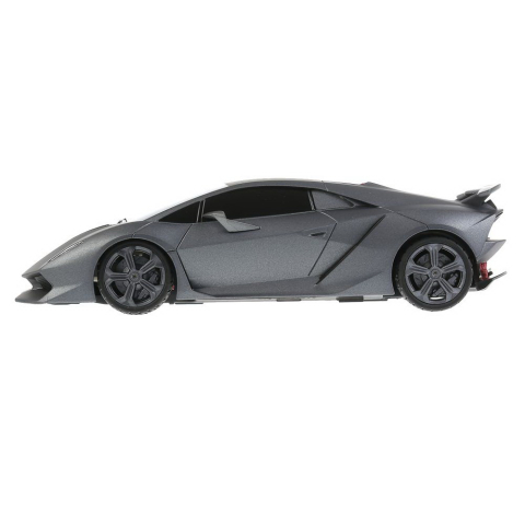 Rastar-Masina Cu Telecomanda Lamborghini Sesto Elemento Scara 1 La 18 [4]