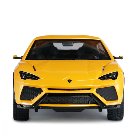 Rastar-Masina Cu Telecomanda Lamborghini Urus Galben Cu Scara 1 La 14 [2]