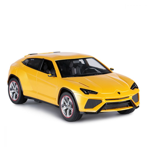 Rastar-Masina Cu Telecomanda Lamborghini Urus Galben Cu Scara 1 La 14 [1]