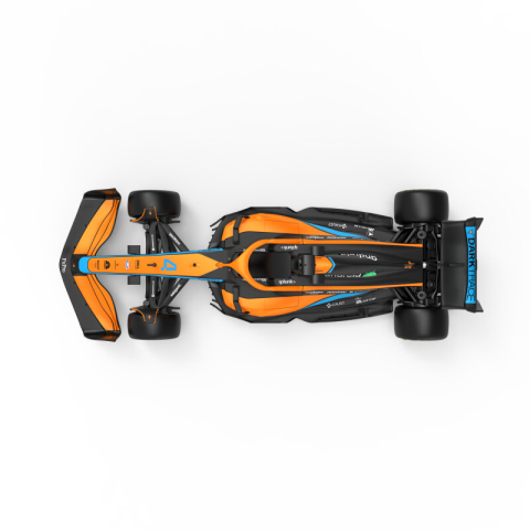 Rastar-Masina Cu Telecomanda Mclaren F1 Mcl36 Scara 1La 18	 [2]
