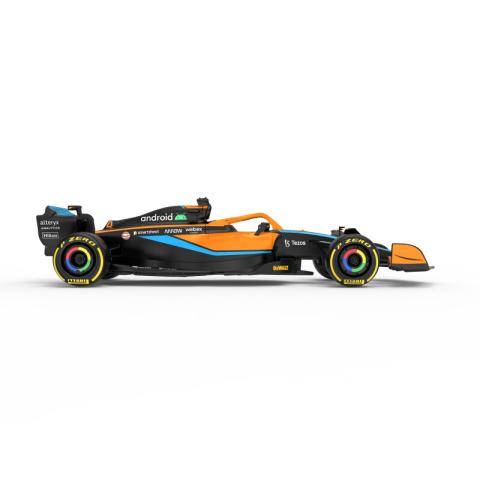 Rastar-Masina Cu Telecomanda Mclaren F1 Mcl36 Scara 1La 18	 [3]
