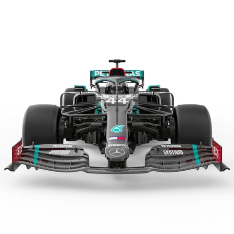 Masina Cu Telecomanda Mercedes-Amg F1 W11 Eq Performance Scara 1 La 12 [4]
