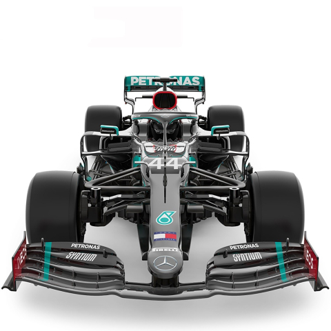 Rastar-Masina Cu Telecomanda Mercedes Amg F1 W11 Eq Performance Scara 1 La 18 [8]