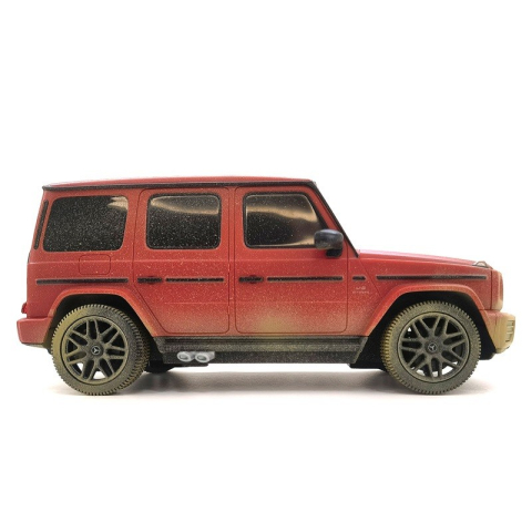 Rastar-Masina Cu Telecomanda Mercedes-Benz G63 Amg Muddy Cu Scara 1 La 24 [3]