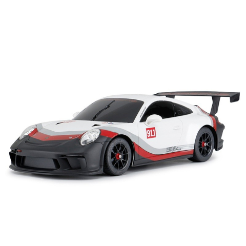 Rastar-Masina Cu Telecomanda Porsche 911 Gt3 Cup Scara 1 La 18 [7]