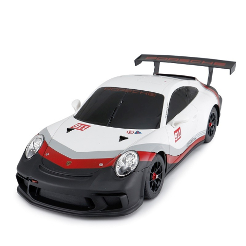 Rastar-Masina Cu Telecomanda Porsche 911 Gt3 Cup Scara 1 La 18 [6]