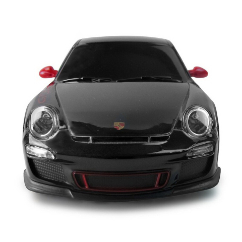 Rastar-Masina Cu Telecomanda Porsche Gt3 Rs Negru Rs Scara 1 La 24 [5]