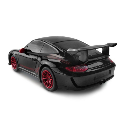 Rastar-Masina Cu Telecomanda Porsche Gt3 Rs Negru Rs Scara 1 La 24 [6]