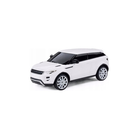 Masina Cu Telecomanda Range Rover Evoque Alb Scara 1 La 24 [1]