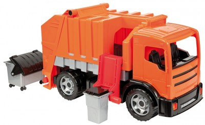 Oktató játékok - Masina de gunoi Gigant