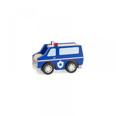 Jucarii 3-5 ani - Viga-Masina de politie, Viga