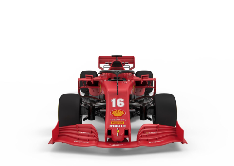 Rastar-Masinuta Construibila Cu Telecomanda Ferrari Sf1000 Scara 1 La 16 [1]