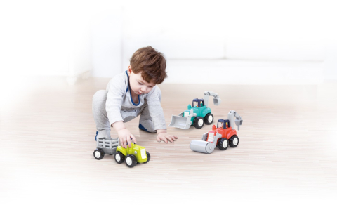 Masinuta De Constructii Cu Frictiune [2]