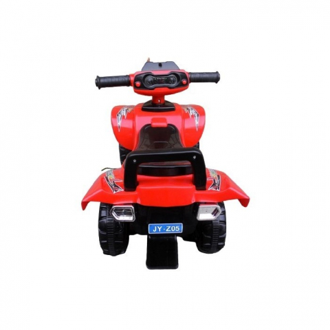 R-Sport-Masinuta de impins R-Sport J5- Rosu [1]