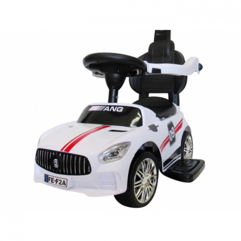 Játékok 1-3 éveseknek - Masinuta de impins R-Sport J7 - Alb