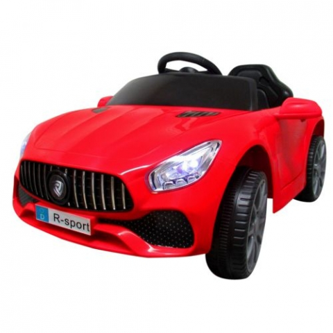 Masinuta electrica cu telecomanda Cabrio B3 699 R-Sport - Rosu [1]