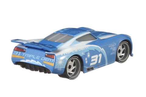 Masinuta Metalica Cars3 Personajul Cam Spinner [2]