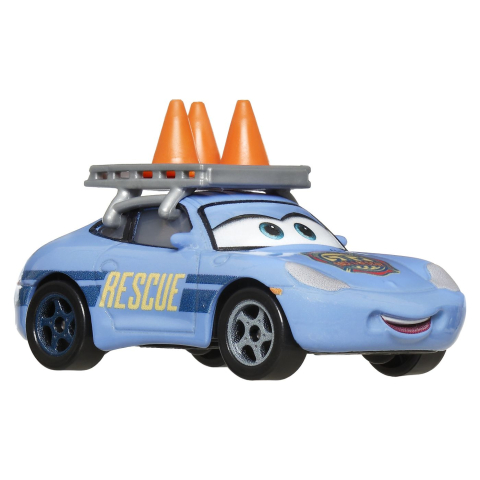 Masinuta Metalica Cars3 Personajul Sally [1]