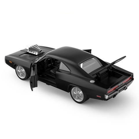 Rastar-Masinuta Metalica Dodge Charger R/T 1970 Scara 1 La 36 [5]