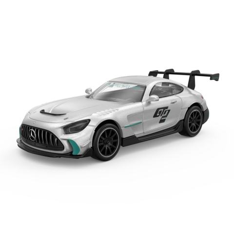 Rastar-Masinuta Metalica Mercedes Amg Scara 1 La 43 [1]