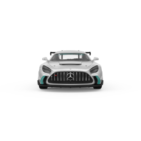 Rastar-Masinuta Metalica Mercedes Amg Scara 1 La 43 [4]