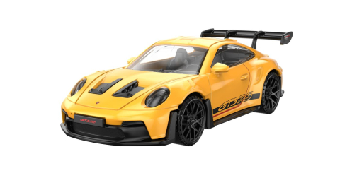 Jucarii educative - Rastar-Masinuta Metalica Porsche 911 Gt3 Rs Scara 1 La 43