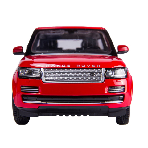 Rastar-Masinuta Metalica Range Rover Rosu Scara 1 La 24 [5]