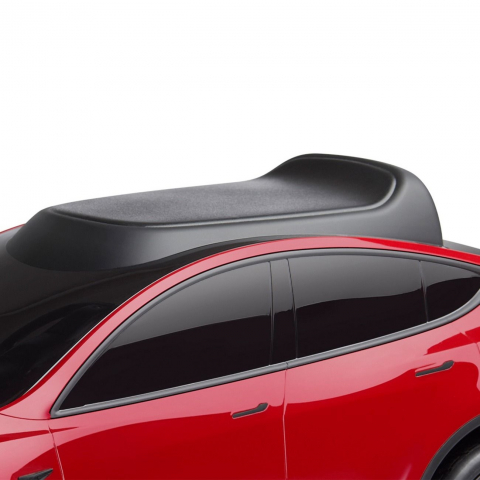 Radio Flyer-Masinuta Ride-On Radio Flyer, My First Tesla [6]