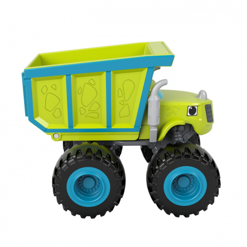 Masinute Blaze Din Metal Truck Zed [2]