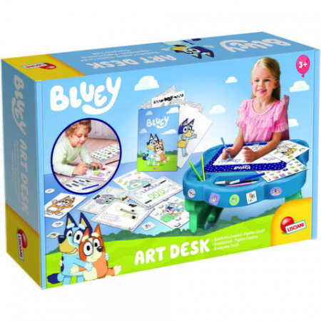 Lisciani Masuta cu activitati Bluey [1]