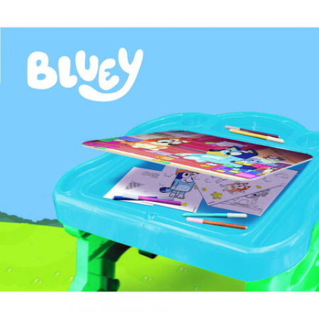Lisciani Masuta cu activitati Bluey [2]
