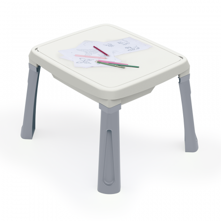 DOLU-Masuta de activitati 3 in 1 pentru copii [2]