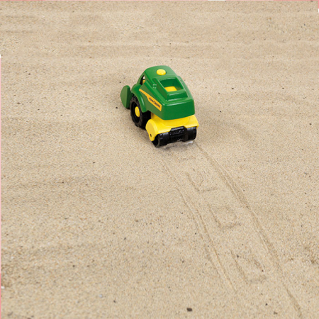 Klein Masuta de joaca cu apa si nisip 2 in 1 - FermaÂ John Deere [5]