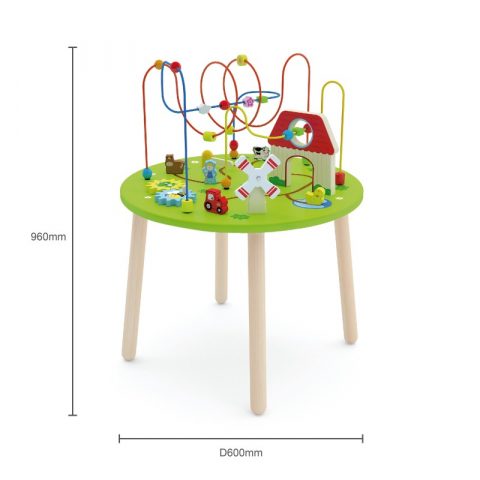 Masuta multifunctionala rollercoaster [7]