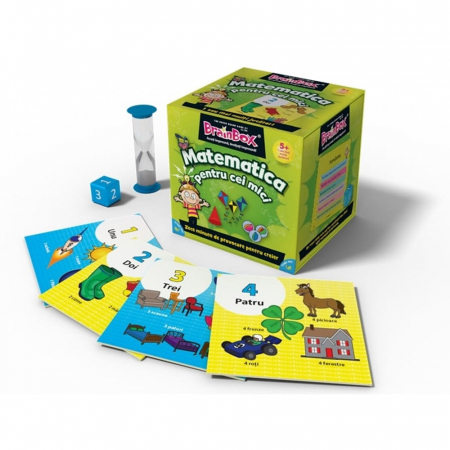 BrainBox-Matematica pentru cei mici - BrainBox [1]