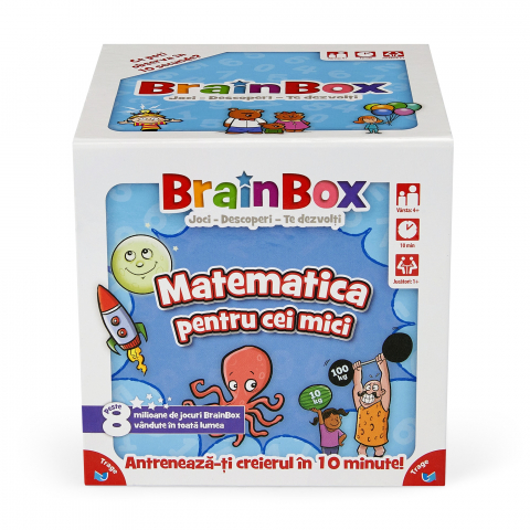 BrainBox-Matematica pentru cei mici - BrainBox [2]