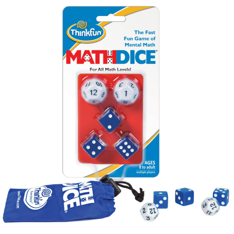 Thinkfun-Math Dice [1]
