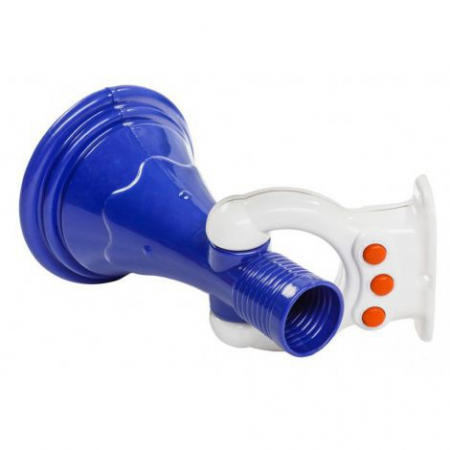 Játszótér kiegészítők - KBT-Megafon copii alb-albastru pentru spatii de joaca