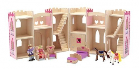 Melissa-Doug-Melissa-and-Doug-Castel-din-lemn-pliabil [1]