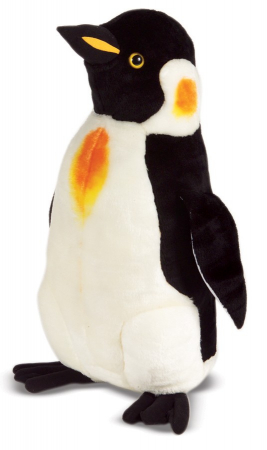 Jocuri si Jucarii Educative - Melissa & Doug Melissa and Doug - Pinguin din plus